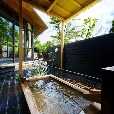 Hotel Yufu No Mori Kotori No Tayori Exteriér fotografie