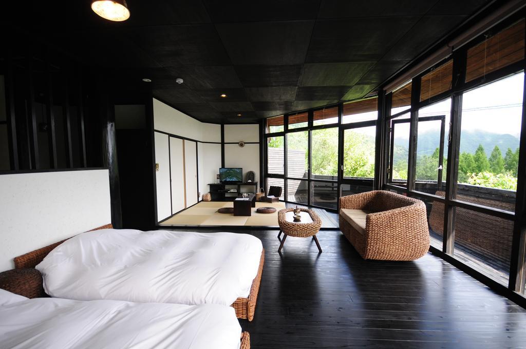 Hotel Yufu No Mori Kotori No Tayori Exteriér fotografie
