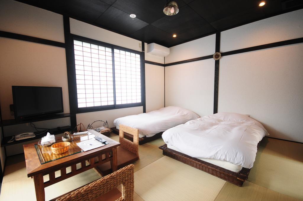 Hotel Yufu No Mori Kotori No Tayori Exteriér fotografie