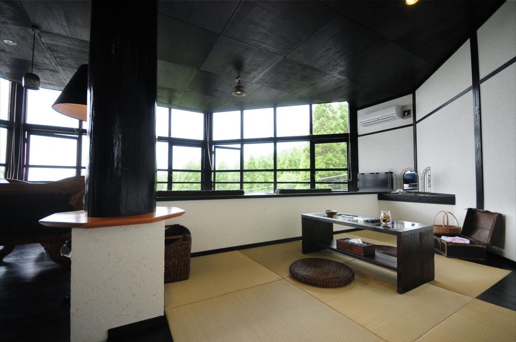 Hotel Yufu No Mori Kotori No Tayori Exteriér fotografie