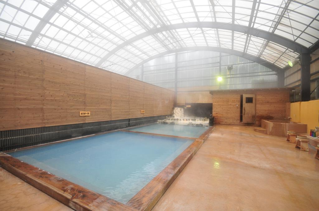Hotel Yufu No Mori Kotori No Tayori Exteriér fotografie