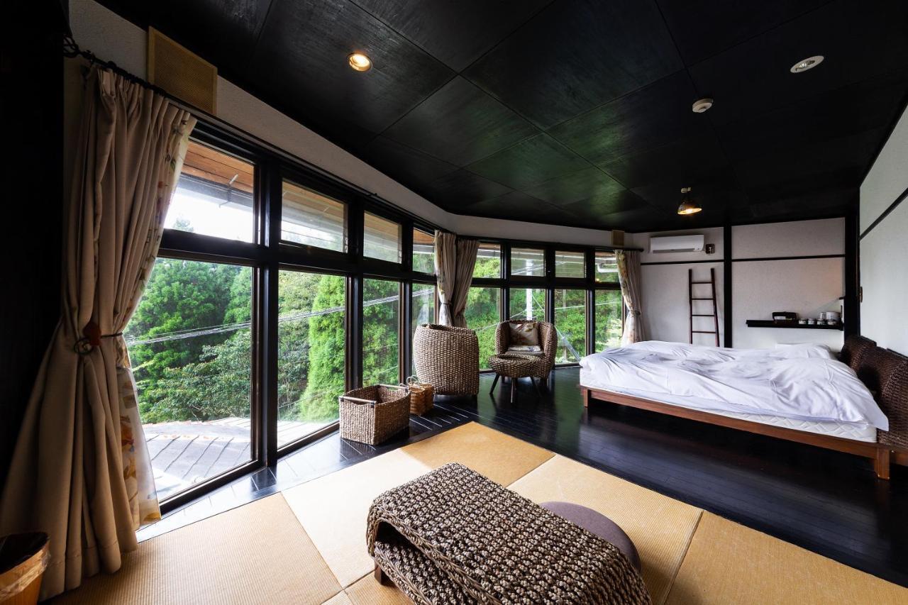 Hotel Yufu No Mori Kotori No Tayori Exteriér fotografie