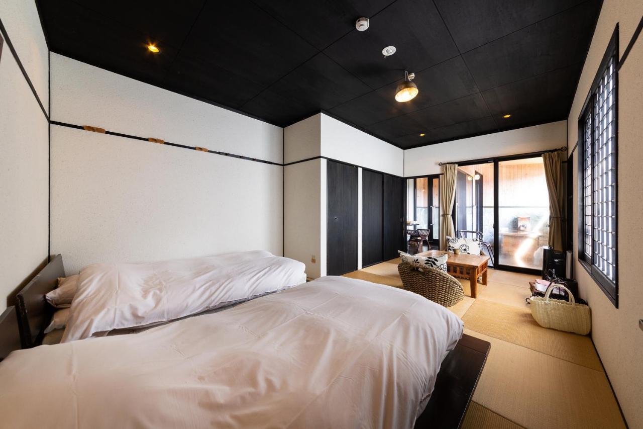 Hotel Yufu No Mori Kotori No Tayori Exteriér fotografie
