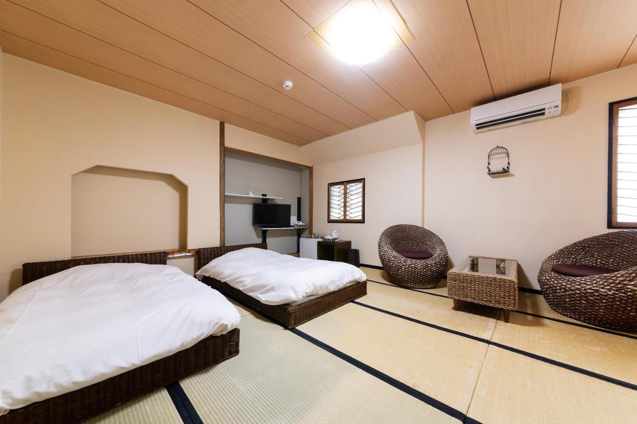 Hotel Yufu No Mori Kotori No Tayori Exteriér fotografie