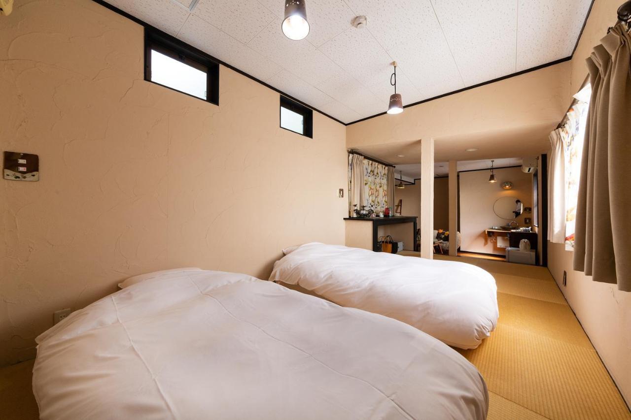 Hotel Yufu No Mori Kotori No Tayori Exteriér fotografie