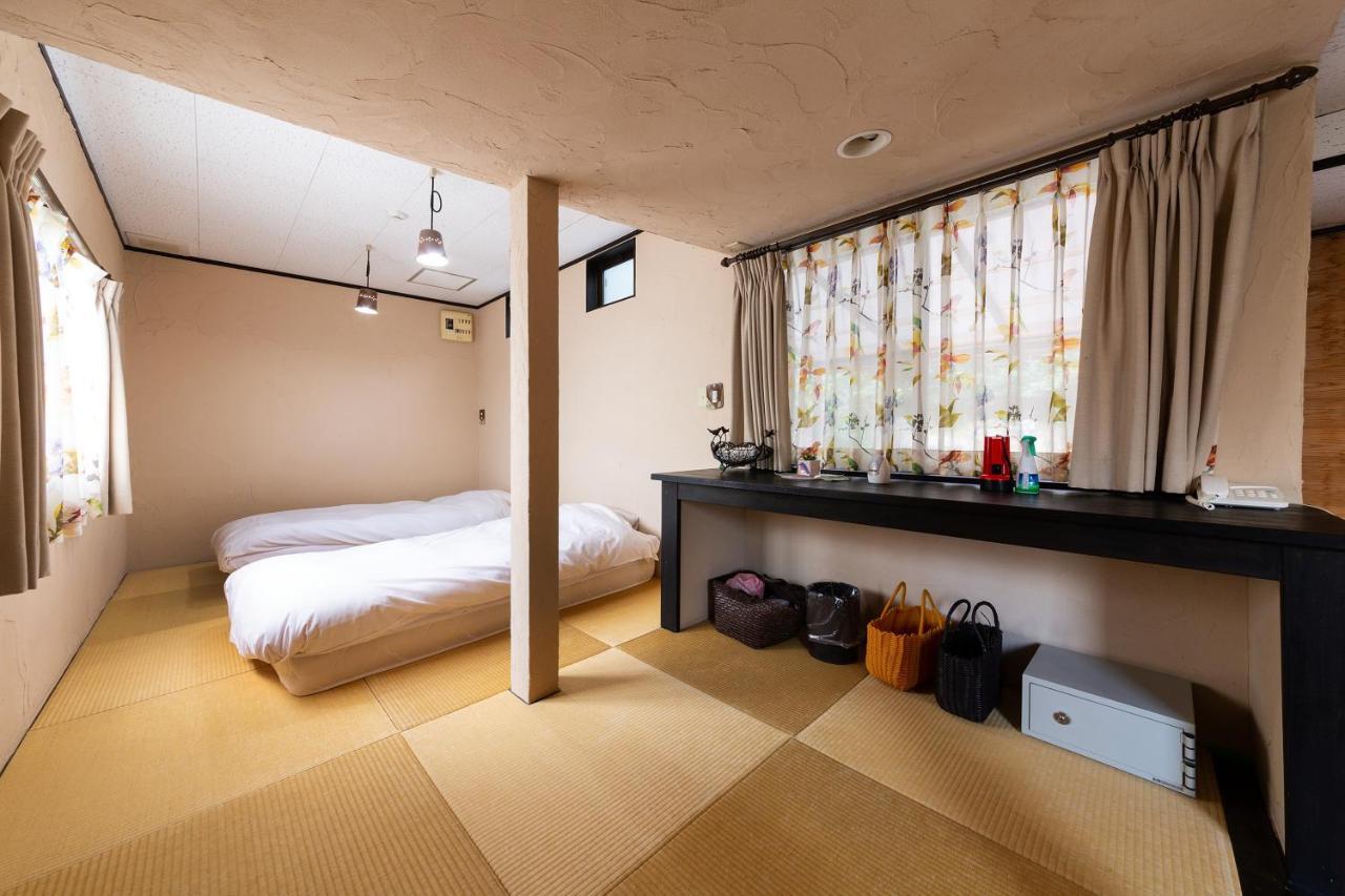 Hotel Yufu No Mori Kotori No Tayori Exteriér fotografie