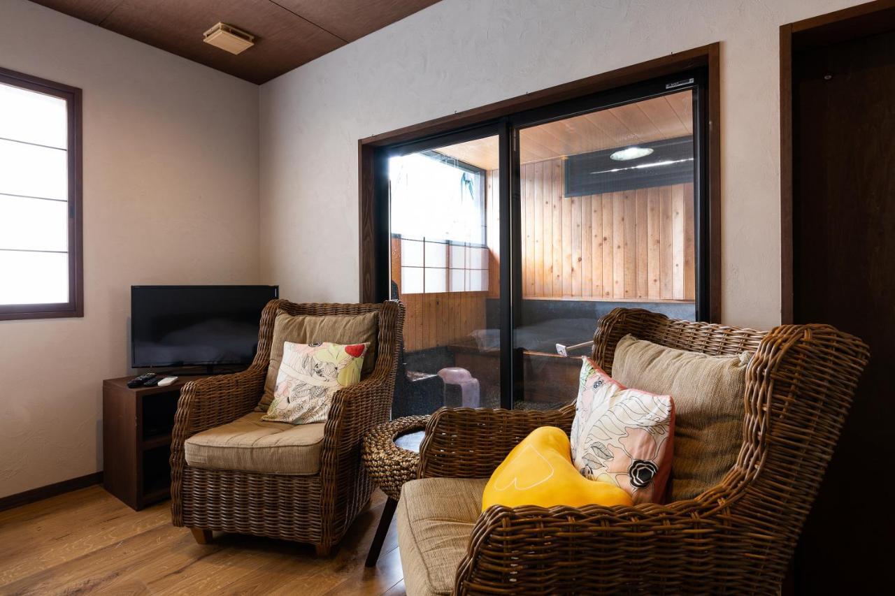 Hotel Yufu No Mori Kotori No Tayori Exteriér fotografie