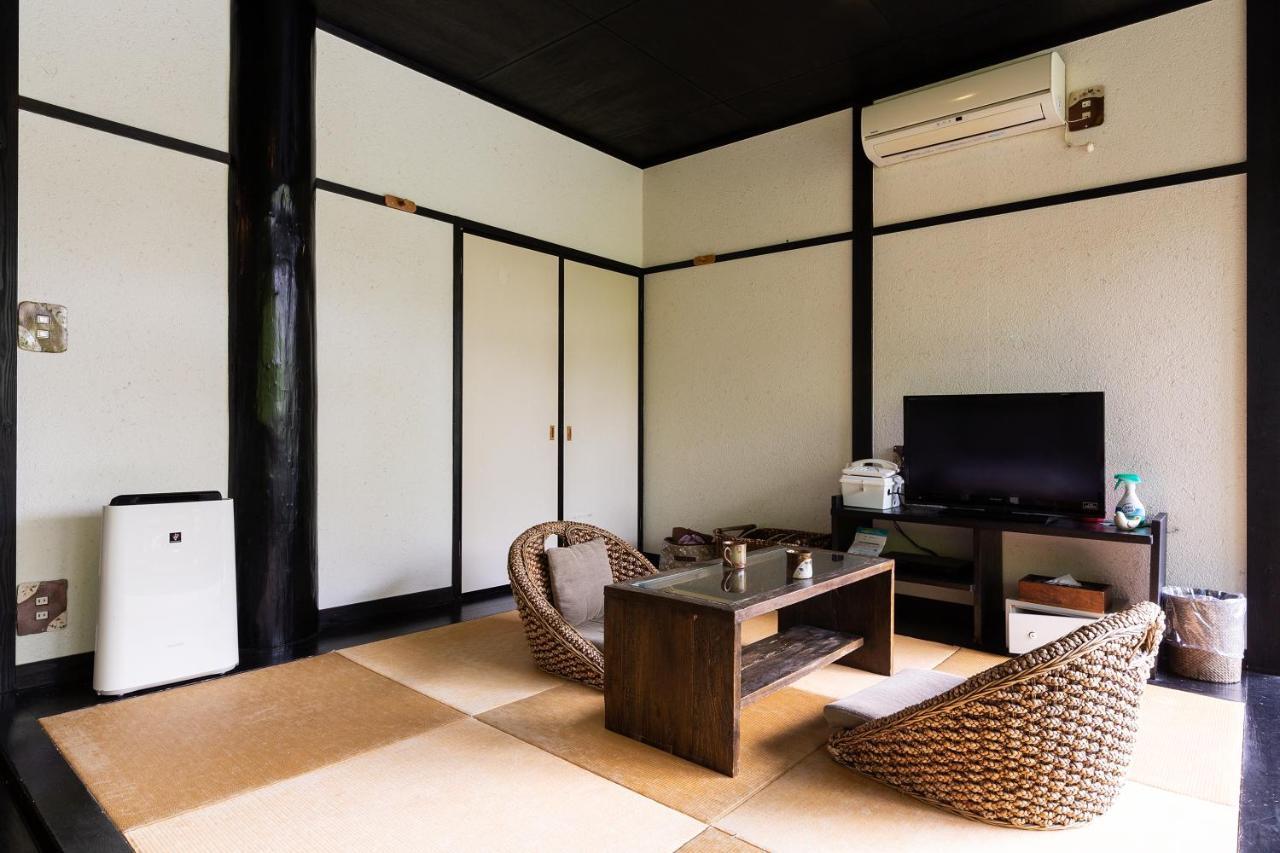 Hotel Yufu No Mori Kotori No Tayori Exteriér fotografie