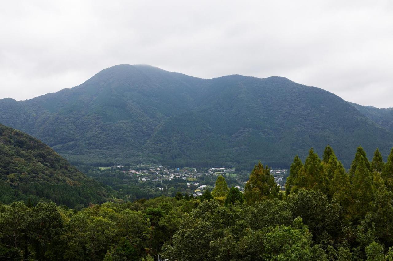 Hotel Yufu No Mori Kotori No Tayori Exteriér fotografie