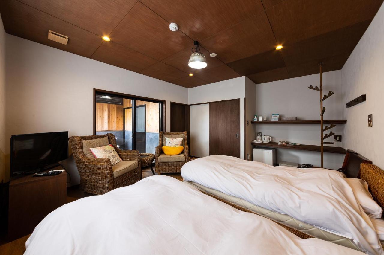 Hotel Yufu No Mori Kotori No Tayori Exteriér fotografie