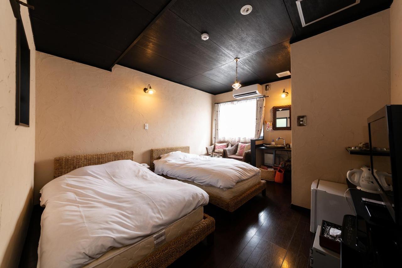 Hotel Yufu No Mori Kotori No Tayori Exteriér fotografie