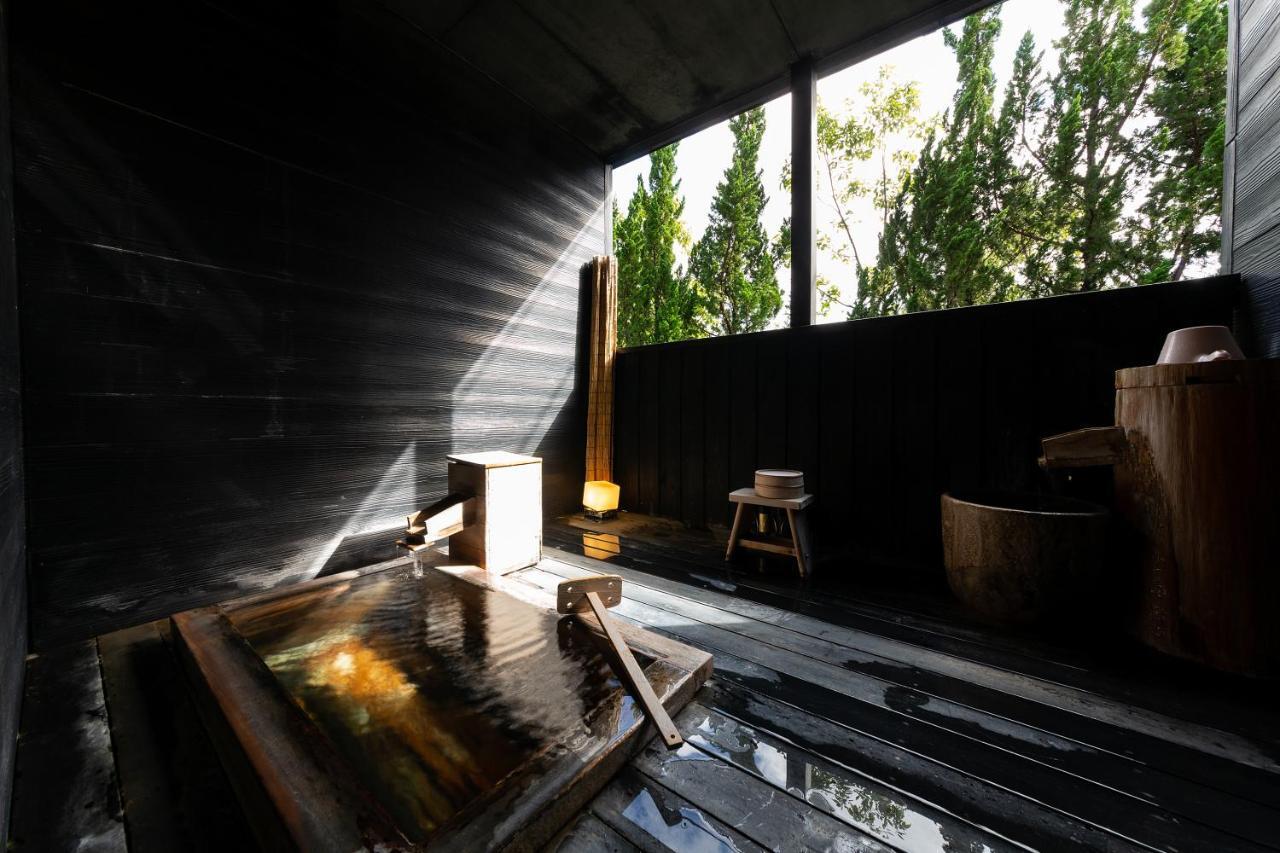 Hotel Yufu No Mori Kotori No Tayori Exteriér fotografie