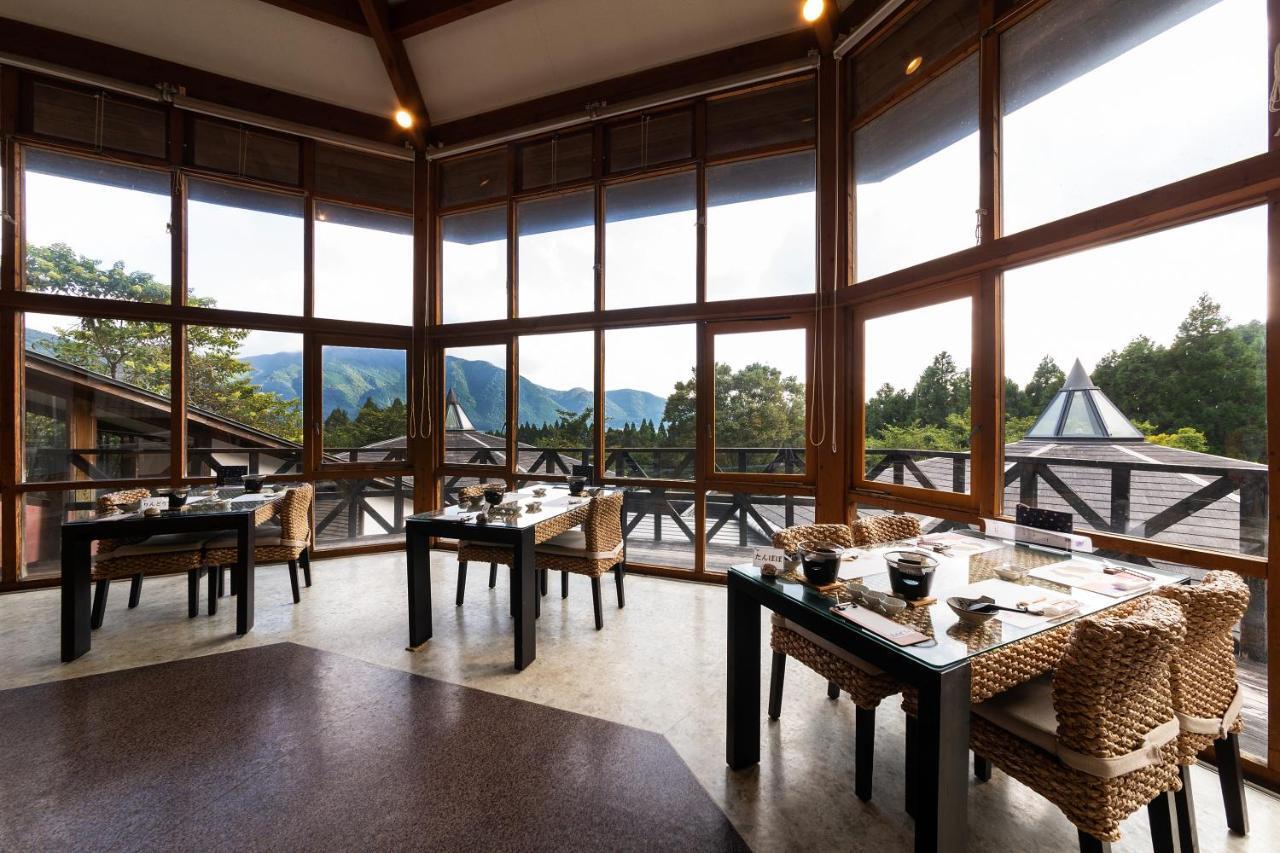 Hotel Yufu No Mori Kotori No Tayori Exteriér fotografie