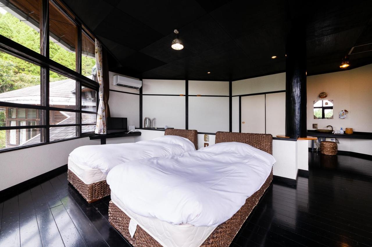 Hotel Yufu No Mori Kotori No Tayori Exteriér fotografie