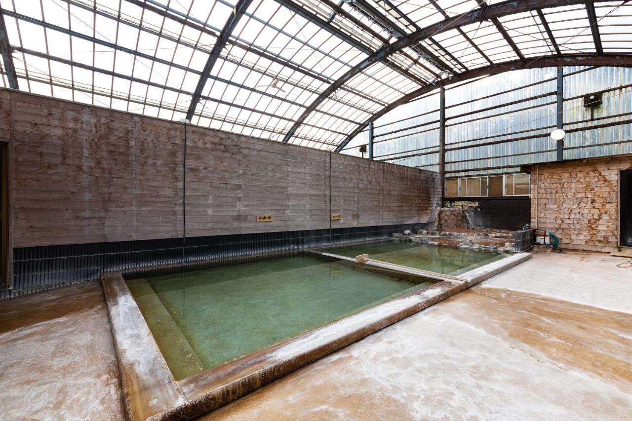 Hotel Yufu No Mori Kotori No Tayori Exteriér fotografie