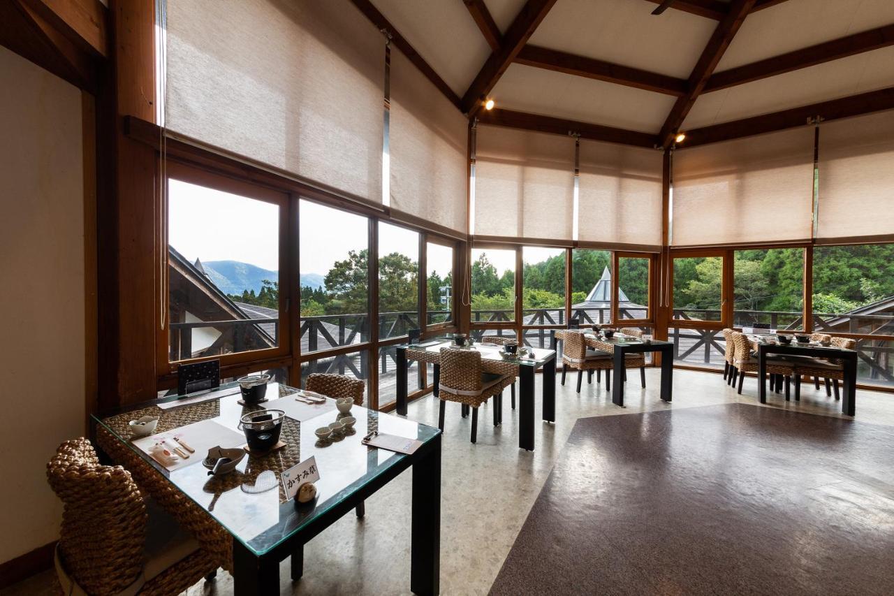 Hotel Yufu No Mori Kotori No Tayori Exteriér fotografie