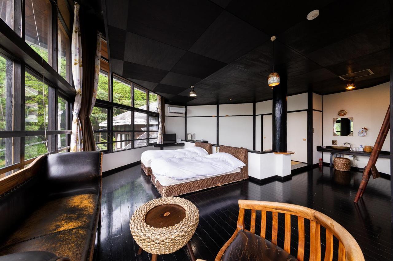 Hotel Yufu No Mori Kotori No Tayori Exteriér fotografie