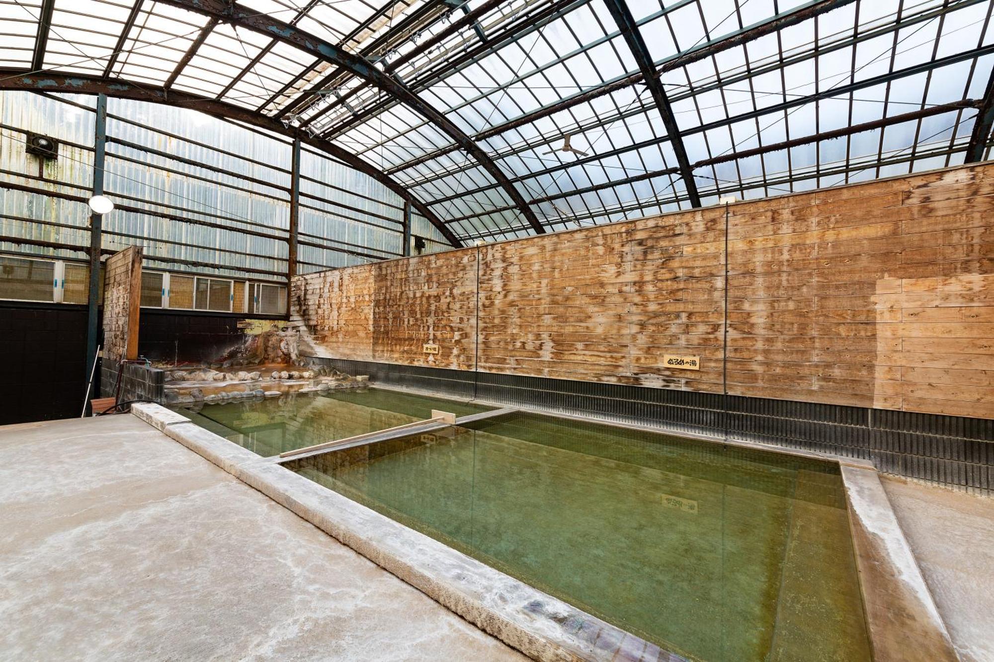 Hotel Yufu No Mori Kotori No Tayori Exteriér fotografie